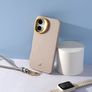 [iPhone 16/15/14/13専用]salisty(サリスティ)カメラホールスタンド 耐衝撃ハードケースノベルティセット