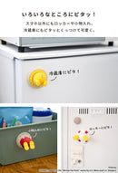 ディズニーキャラクター マグネットスマートフォンスタンド