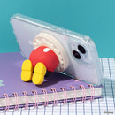 ディズニーキャラクター マグネットスマートフォンスタンド