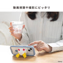 ディズニーキャラクター マグネットスマートフォンスタンド