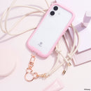 [各種スマートフォン対応]ディズニーキャラクター ストラップホルダー(ミッキーアイコン)