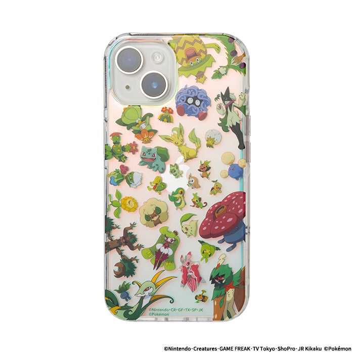 [iPhone 17/16/15/14/13専用]ポケットモンスター/ポケモンHIGHER ハイブリッドケース