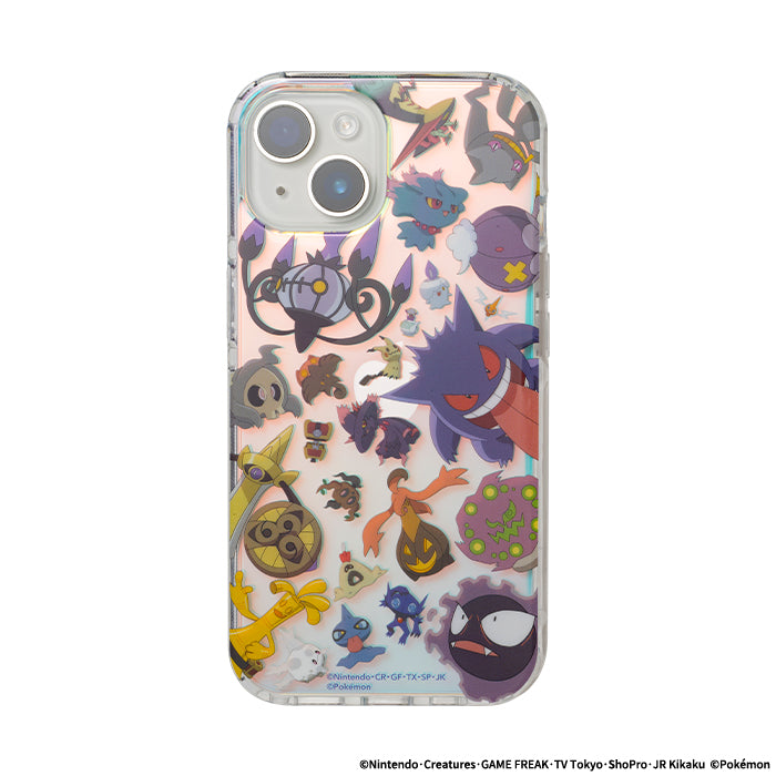 [iPhone 17/16/15/14/13専用]ポケットモンスター/ポケモンHIGHER ハイブリッドケース
