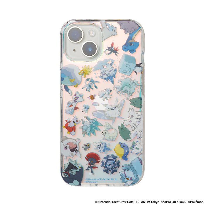 [iPhone 17/16/15/14/13専用]ポケットモンスター/ポケモンHIGHER ハイブリッドケース