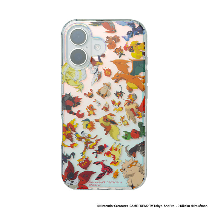 [iPhone 17/16/15/14/13専用]ポケットモンスター/ポケモンHIGHER ハイブリッドケース