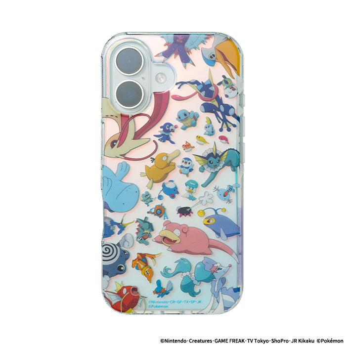 iPhone 17/16/15/14/13専用]ポケットモンスター/ポケモンHIGHER