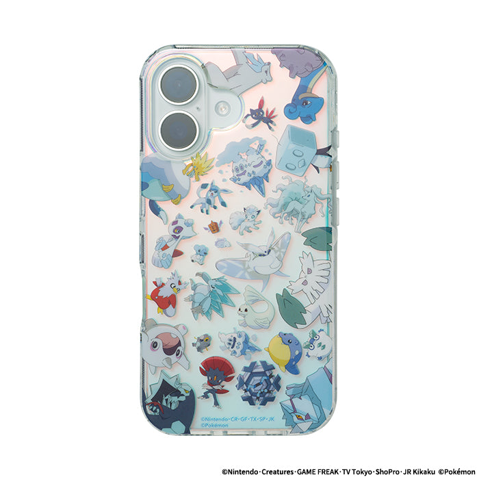 [iPhone 17/16/15/14/13専用]ポケットモンスター/ポケモンHIGHER ハイブリッドケース