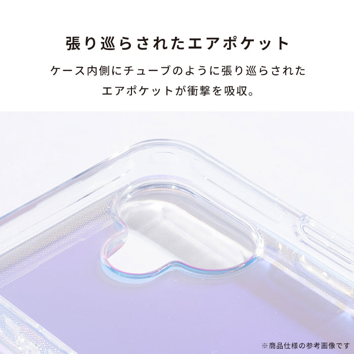 [iPhone 17/16/15/14/13専用]ポケットモンスター/ポケモンHIGHER ハイブリッドケース