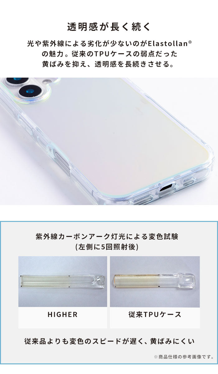 [iPhone 17/16/15/14/13専用]ポケットモンスター/ポケモンHIGHER ハイブリッドケース