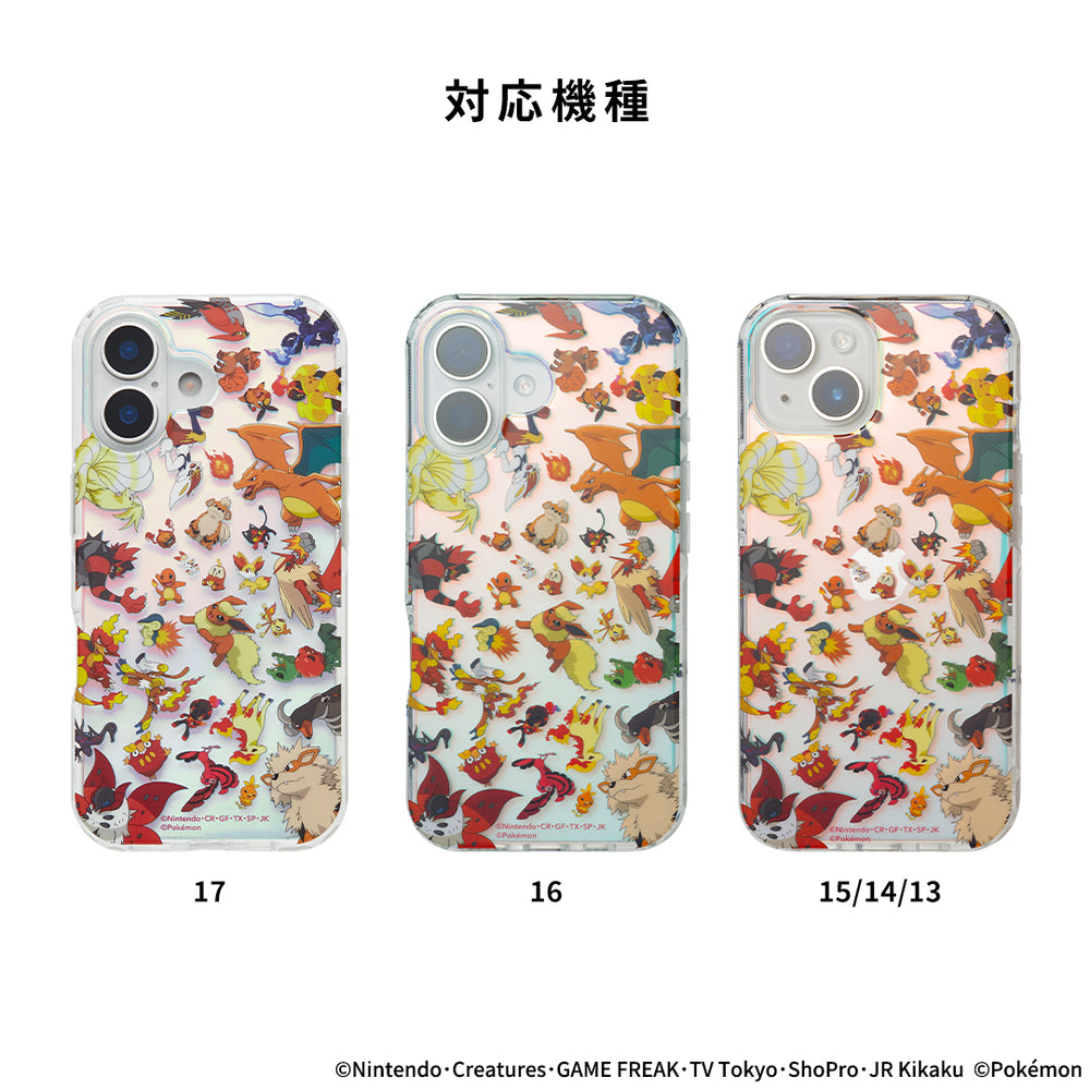 iPhone 17/16/15/14/13専用]ポケットモンスター/ポケモンHIGHER