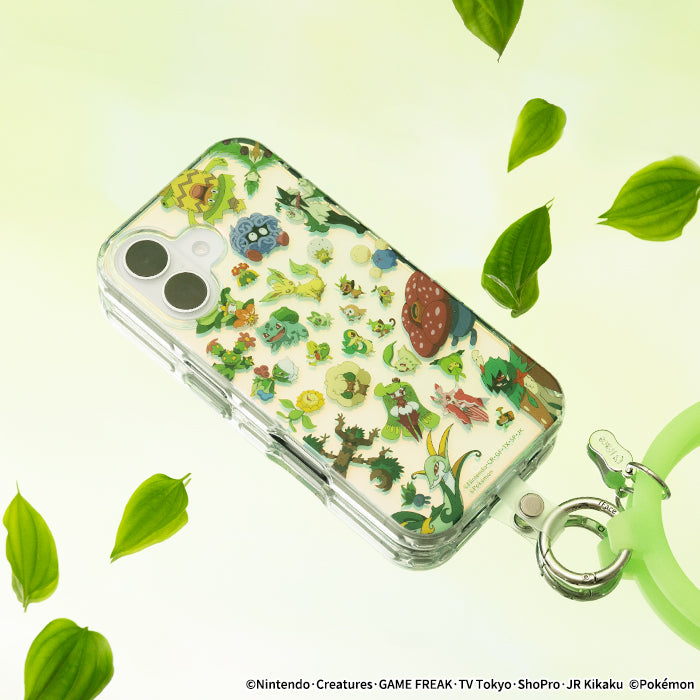 [iPhone 17/16/15/14/13専用]ポケットモンスター/ポケモンHIGHER ハイブリッドケース