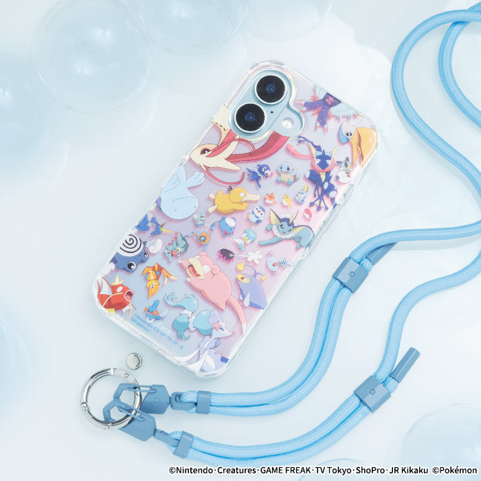 [iPhone 17/16/15/14/13専用]ポケットモンスター/ポケモンHIGHER ハイブリッドケース