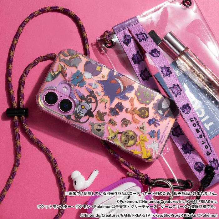 [iPhone 17/16/15/14/13専用]ポケットモンスター/ポケモンHIGHER ハイブリッドケース