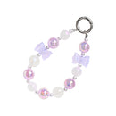 クリスタルハンドストラップ