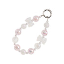 クリスタルハンドストラップ