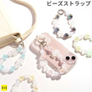 クリスタルハンドストラップ
