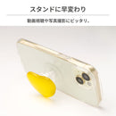 クリスタルプッシュリング(ハート)