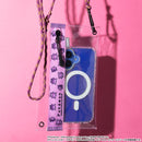 [各種スマートフォン対応]ポケットモンスター/ポケモン DIVAID クリアサコッシュ