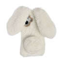 [iPhone 16/15/14/13専用]ファースマホケース(ラビット)