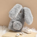 [iPhone 16/15/14/13専用]ファースマホケース(ラビット)