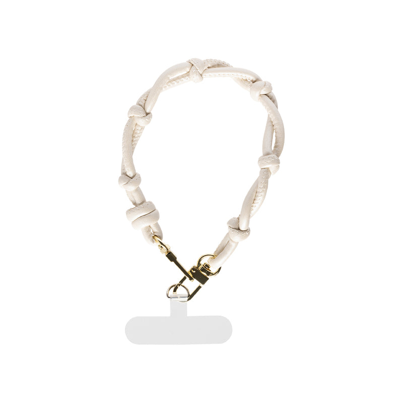 sorureda! ワイヤーレザー／レザーストラップ