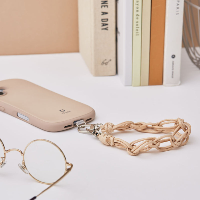 sorureda! ワイヤーレザー／レザーストラップ