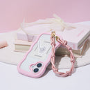 sorureda! ワイヤーレザー／レザーストラップ