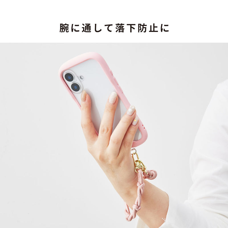 sorureda! ワイヤーレザー／レザーストラップ