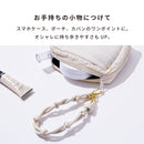 sorureda! ワイヤーレザー／レザーストラップ