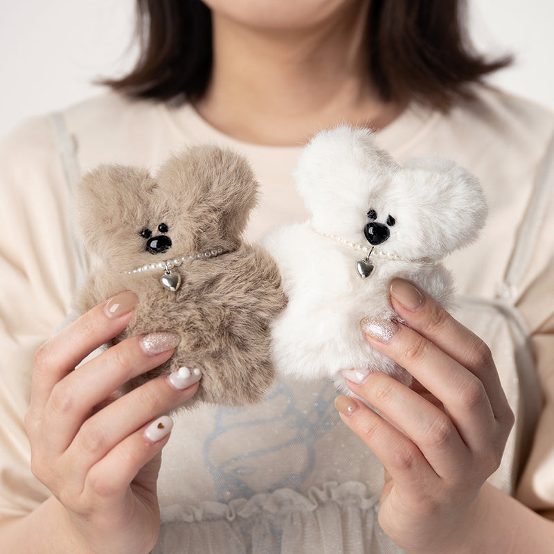 sorureda! くまぬいぐるみチャーム