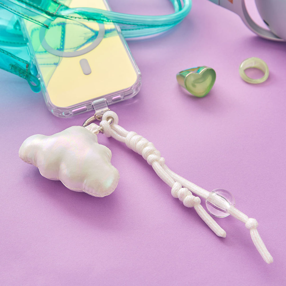 tokitam クッションチャームストラップ