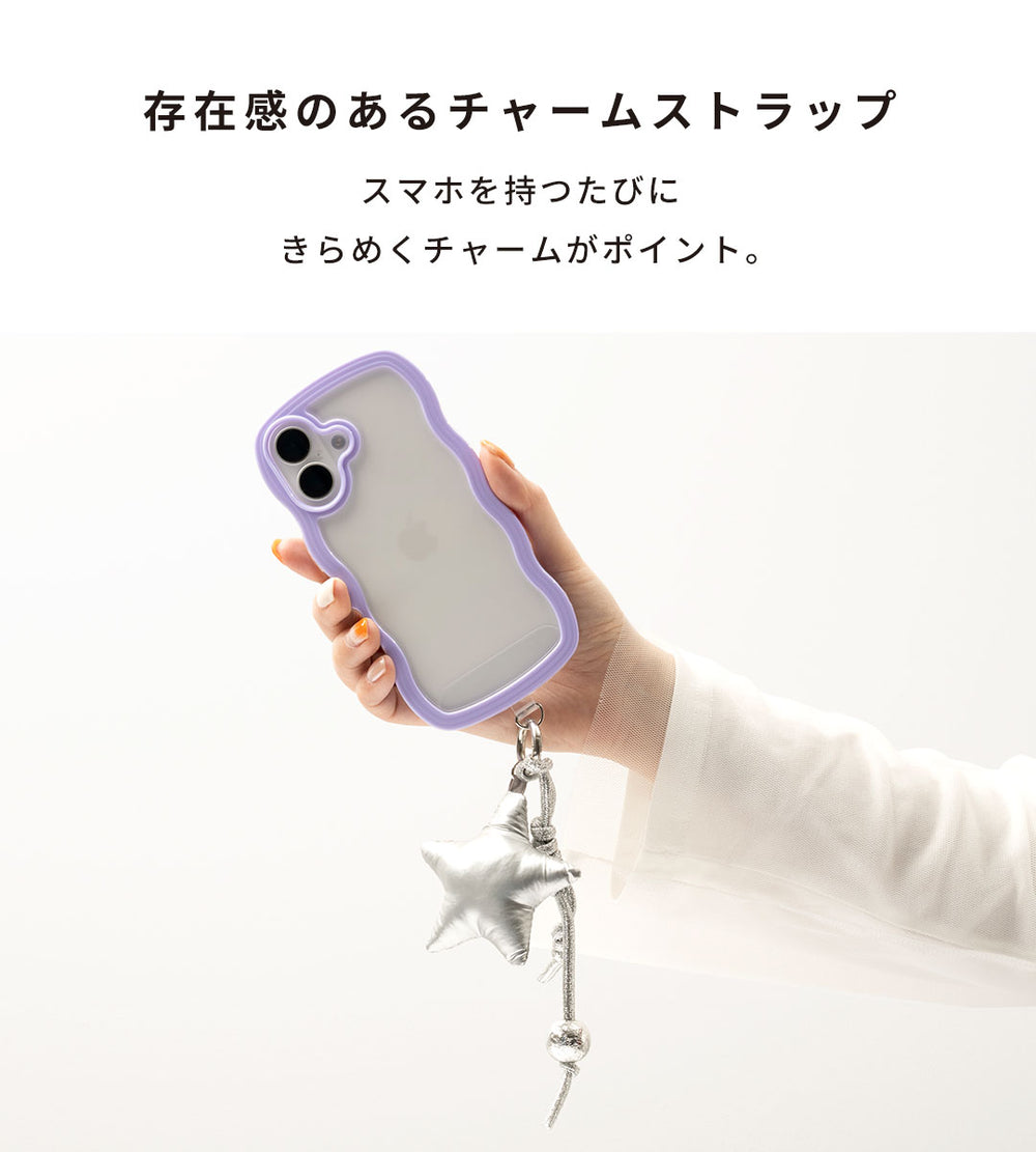 tokitam クッションチャームストラップ