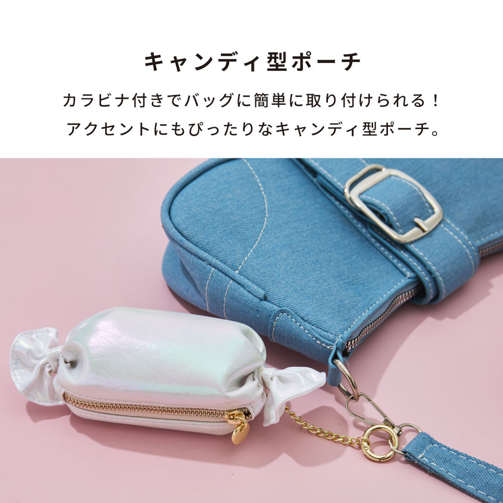 tokitam キャンディポーチストラップ