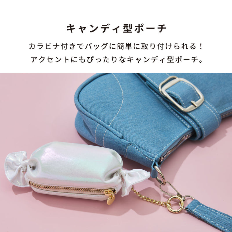tokitam キャンディポーチストラップ