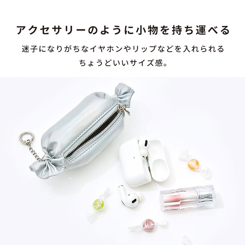 Adotomy 東京限定　ストラップポーチ tokitam キャンディポーチストラップ