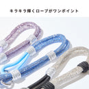 tokitam ストーンロープハンドストラップ