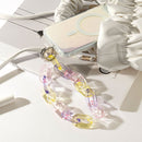 sorureda! アクリルチェーンハンドストラップ