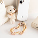 sorureda! アクリルチェーンハンドストラップ