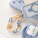 sorureda! アクリルチェーンハンドストラップ