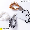sorureda!くしゅくしゅハンドストラップ