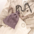 sorureda! 巾着ショルダーポーチ