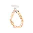 sorureda! アクリルチェーンハンドストラップ