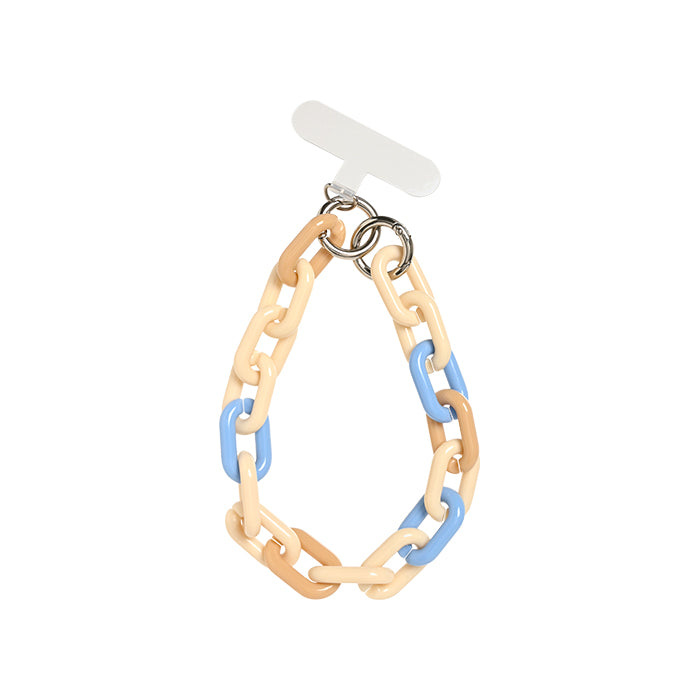 sorureda! アクリルチェーンハンドストラップ