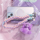 sorureda!ノット編みハンドストラップ