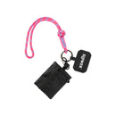 PEBBLE PORCH ポーチ付きハンドストラップ