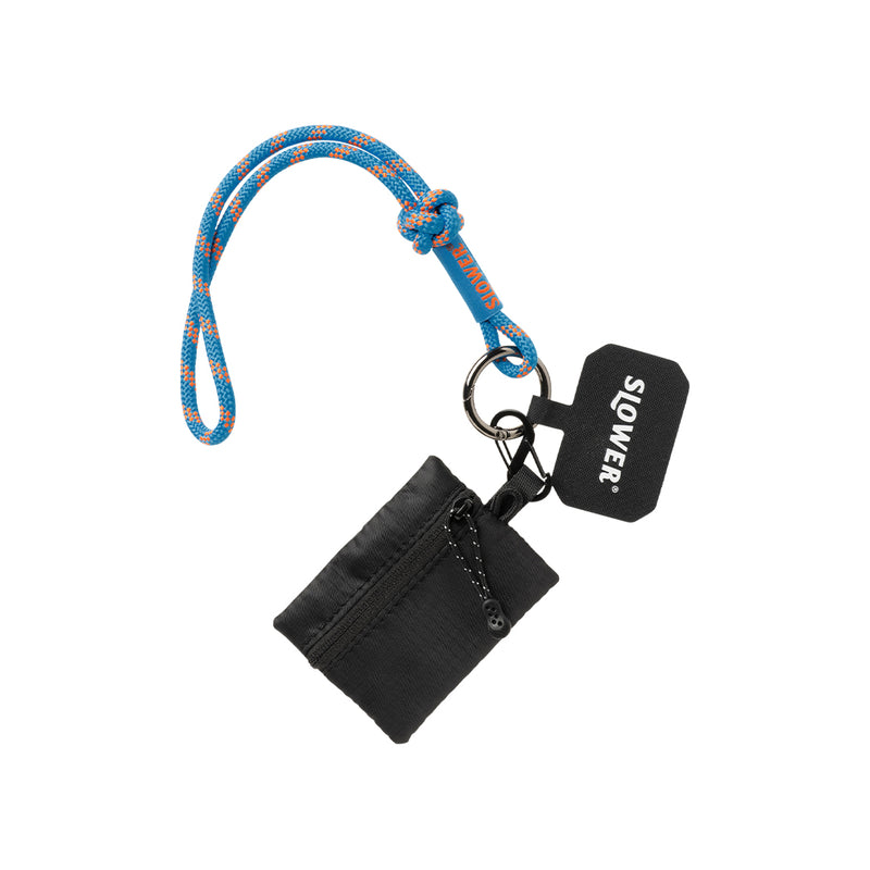 PEBBLE PORCH ポーチ付きハンドストラップ