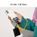 PEBBLE PORCH ポーチ付きハンドストラップ