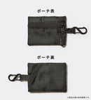 PEBBLE PORCH ポーチ付きハンドストラップ