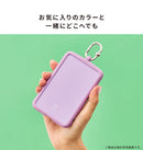 iFace SafePaq 半固体モバイルバッテリー 5000mAh
