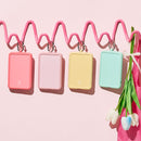 iFace SafePaq 半固体モバイルバッテリー 5000mAh